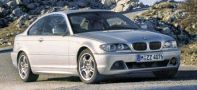 Verlagingsveren BMW 3-serie E46 Sedan en Coupe