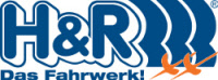 Verlagingsveren van het bekende Duitse merk H&R