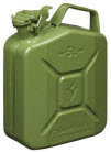 groene 5 liter jerrycan