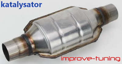 katalysatoren in divere maten en uitvoeringen