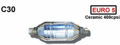 Universele Ronde Euro 5 kat