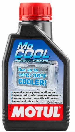 verlaagd koelwater temperatuur