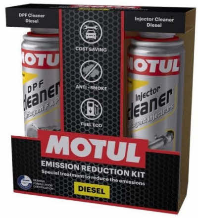 Diesel Emissie Reductie Kit Motul