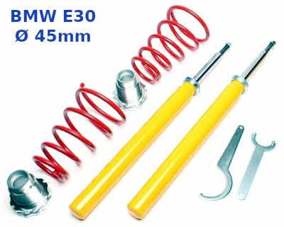 3-serie E30 Schroefset